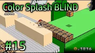 Paper Mario Color Splash (Blind) - Part 15 (Stream Archive)