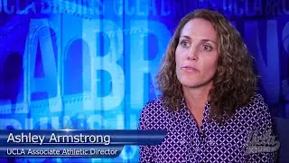 UCLA Dribble for the Cure: Jeri Wilson & Ashley Armstrong