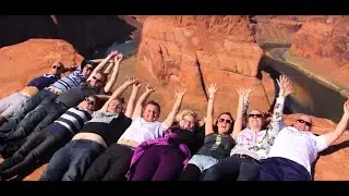 TrekAmerica - 100% America, 100% Adventure!