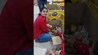Bhai Dooj Shopping || बीवी पूरी तरह उत्साहित ! (@RokanVlogs2024 )