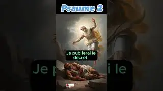🚨 Lecture du Psaume 2 🚨