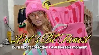 Burn Bright Collection + Transparency | Burnt Toast Ep. 003