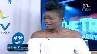 #theTrend: Mercy Myra's come back after a long hiatus