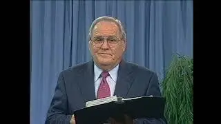 Pastor Henry Mahan, The Doctrine Of Christ, 2 John 9-11, TV-627a, Sovereign Grace Sermons