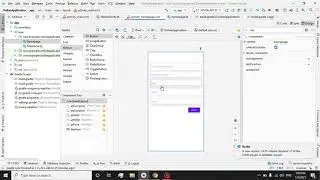 MAD 29 Firebase 02 Storing data in Realtime database