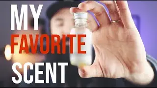 My FAVORITE Beard Oil Scent of 2021