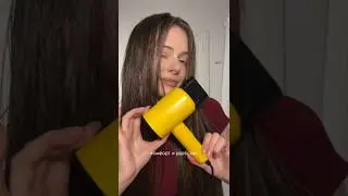 Складной фен - это про удобство