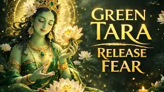 🌿 Green Tara Mantra | Om Tare Tuttare Ture Soha 🌿