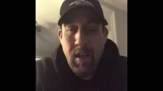 Big John McCarthy Says Goodbye to HOOKnSHOOT