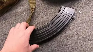 Sorting My AK Magazine & Pouch Collection Pt.2 (More AKM, AK74, & RPK)