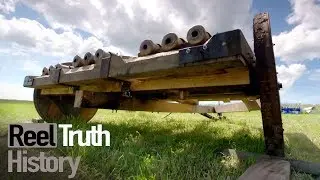 Beat The Ancestors: Medieval Machine Gun | History Documentary | Reel Truth History