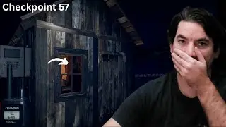 I Was Just Trying to keep the Peace | Checkpoint 57 - Indie Horror Game
