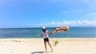 WELCOME TO OLOTAYAN ISLAND! | DAY 3 OF TRIP TO ROXAS CITY VLOG
