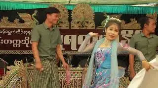 #ဆိုင်းသူရထက်နိုင်#မင်းသမီးနီလာဝိုင်းနေ့အညိမ့်