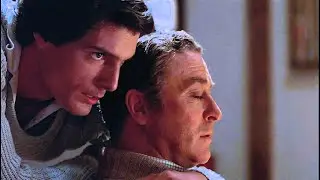 DEATHTRAP (1982) Clip - Michael Caine and Christopher Reeve