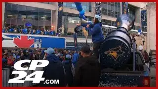 Blue Jays superfans line up hours ahead of Game 6