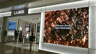 YEALUX INDOOR LED DISPLAY SCREEN