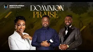 DOMINION PRAISE || NOVEMBER 8, 2025 || DOMINION WORD CONFERENCE DAY 3