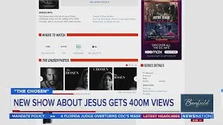 How 'The Chosen' benefited from fake anti-Christian campaign  | Banfield