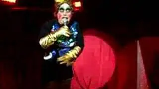 Jackie Hell at Trannyshack Seattle