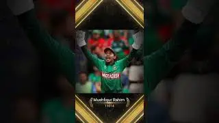 Most Run As Wicket Keeper In Cricket All Format 😱 #shorts