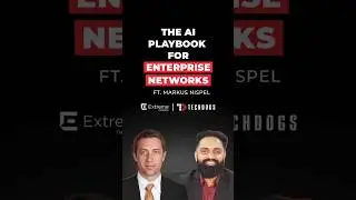 Маркус Ниспель, технический директор EMEA и руководитель разработки ИИ, Extreme Networks, в руков...
