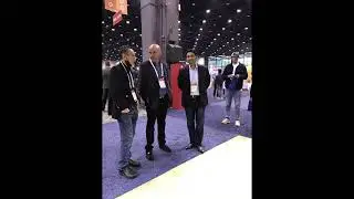 Segway Robotics in National Restaurant Association Show