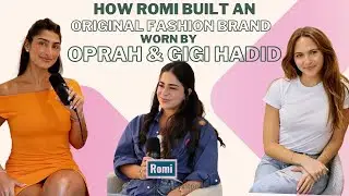 Building a Timeless Brand: From Vintage Inspiration to Fashion Longevity with Romi Soffer