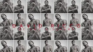David Ricco - Me AMO Disgrama - VISUALIZER