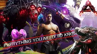 THIS DLC WILL CHANGE ARK FOREVER!! EVERYTHING COMING TO LOST COLONY!! - ARK ASA NEWS UPDATE!!