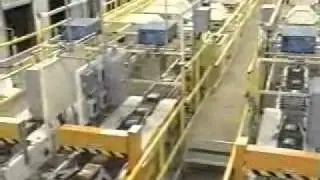 Distribution Center Bulk Mail Sorter Solution - SI Systems Order Fulfillment