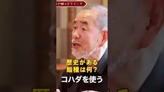 いちばん歴史がある鮨を知ってますか？#shorts #うまいのなんの #鮨 #寿司 #SUSHI