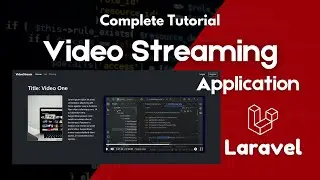 Build a Complete Video Streaming Application | Full Tutorial