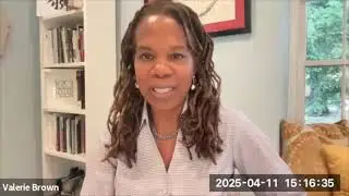 Between the Lines: A Courage & Renewal Author Series Event with Valerie Brown & Parker J. Palmer