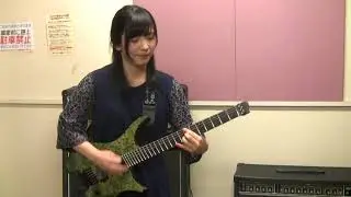 Armed And Ready(MSG)を弾いてみた！