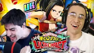 SUMMON GOLOSE con PENITENZA nel NUOVO MY HERO ULTRA IMPACT con TUBERANZA 😲