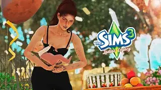 Осенняя пора и день рождения Терры 🍂🎉✰ The Sims 3: Наследие зодиака (Овен ♈️) ~7