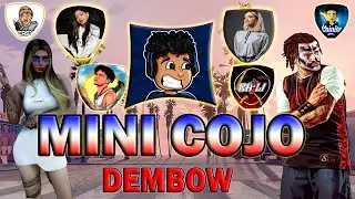 MINI COJO  (DEMBOW) GTAV