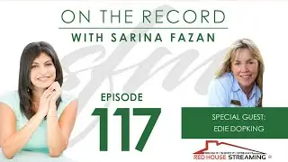 EP 117: On The Record: Quantum Leap Farm: Horses and Healing