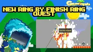 New Ring From Ring Quest Carnival Growtopia