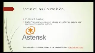 Elastix Video Training Course Introduction. Lecture 01