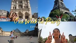 We Got Lost in Paris… and the Heat Defeated Us
