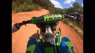 Scrub n dirt Kx250f
