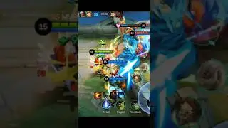 Combo Skill + ULTI Estes Sultan! Heal Gila Bikin Musuh Frustasi 💯✨