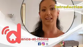 Dance-at-Home! Online series | Introductory