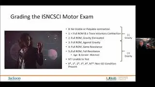 International Standards for Neurological Classification of Spinal Cord Injury