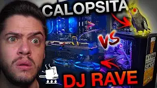 PC GAIOLA GAMER vs PC DJ DE BALADA - Os ASSUSTADORES PCs dos INSCRITOS - #FRITANDOSETUPS
