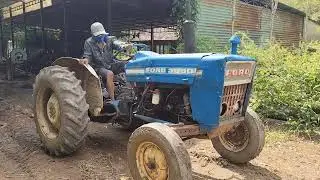 (đ&atilde; b&aacute;n)m&aacute;y c&agrave;y Ford 3000 trọn bộ cả rờ mọt cầu đẩy b&aacute;nh đ&ocirc;i ben 2ty gi&aacute; 60tr 