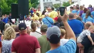 Canteen world eating contest ottumwa iowa