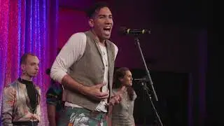 Trevor Bachman and the Cast of Farmed: Break That Rock